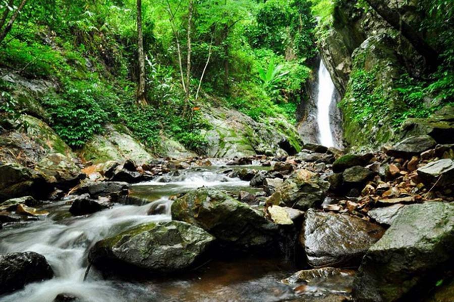 Parc national de Wiang Kosai