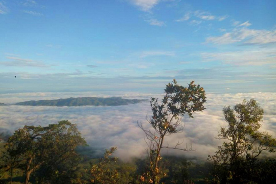 Parc national de Wiang Kosai