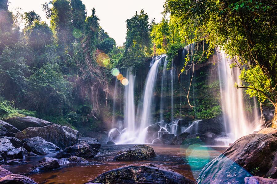 Top 7 des parcs nationaux au Cambodge pour les amoureux de la nature