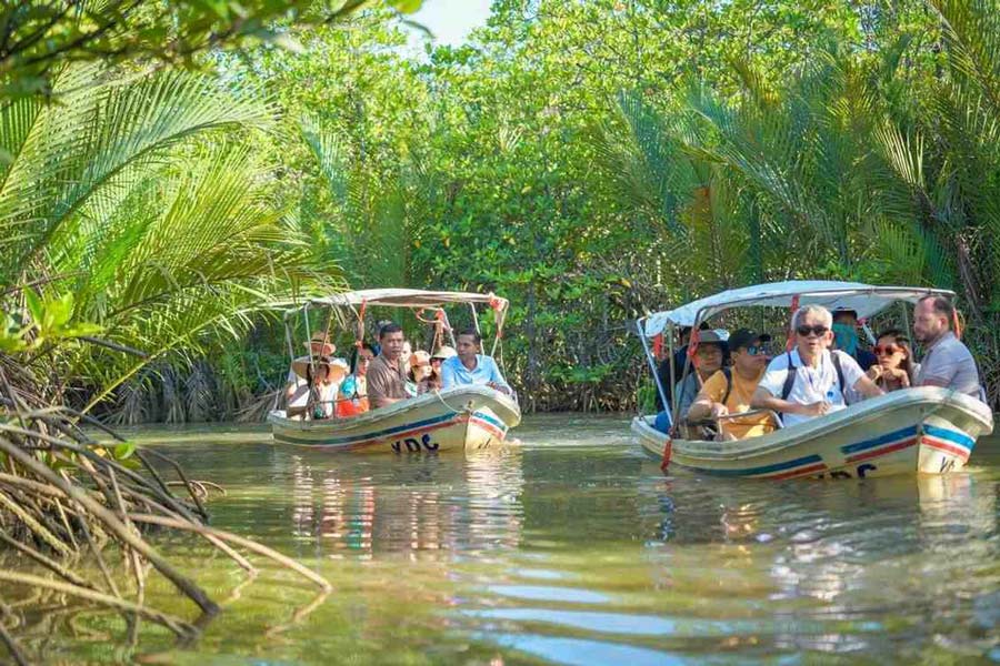 Top 7 des parcs nationaux au Cambodge pour les amoureux de la nature