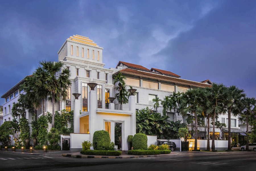 Park Hyatt - Hôtel de charme à Siem Reap 