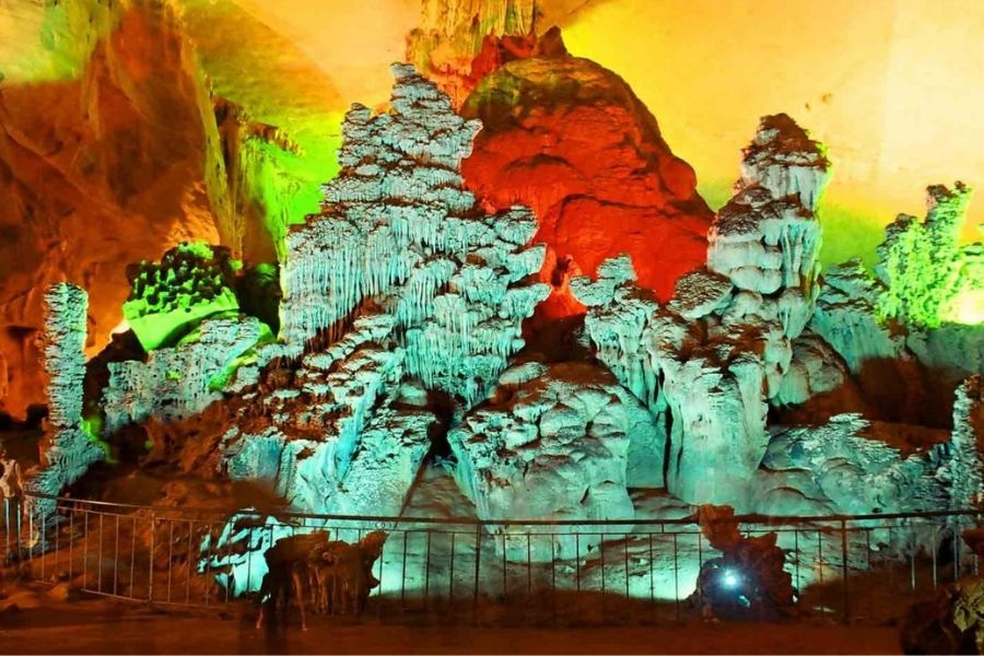 Le Parc National de Phong Nha – Ke Bang