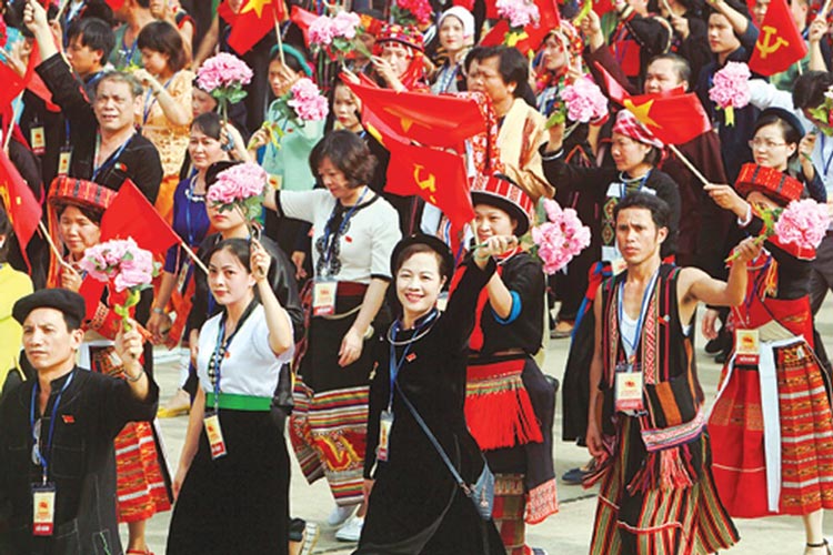 Culture vietnamienne à travers les patrimoines culturels immatériels de l'UNESCO au Vietnam