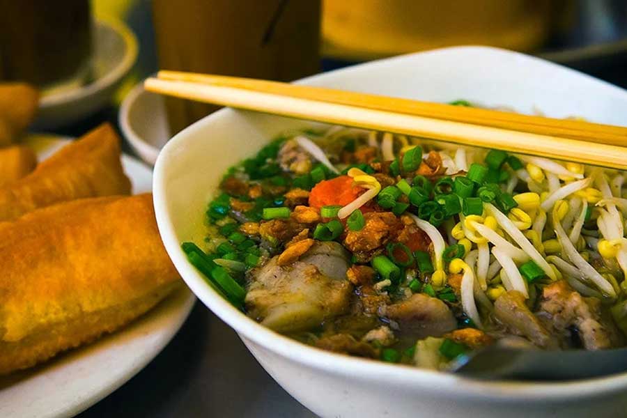 Petit-déjeuner au Cambodge : Saveurs authentiques pour bien commencer la journée