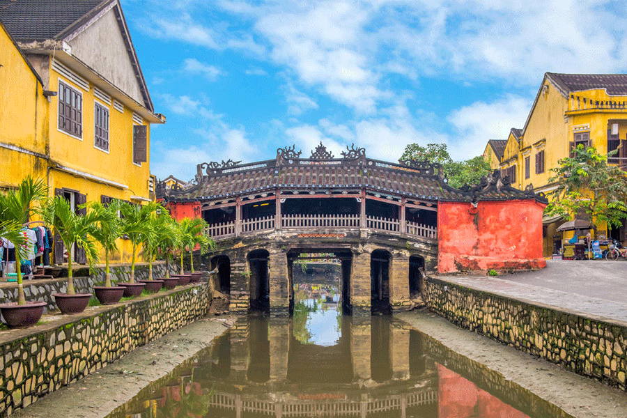 voyage à Hoi An - voyage à centre vietnam