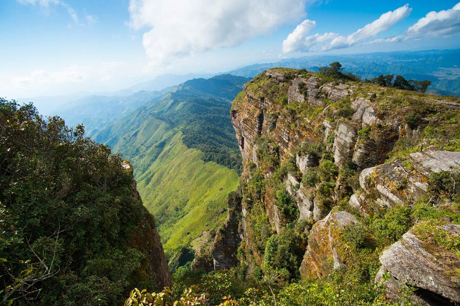 Pha Luong est une attraction à Moc Chau, Son La