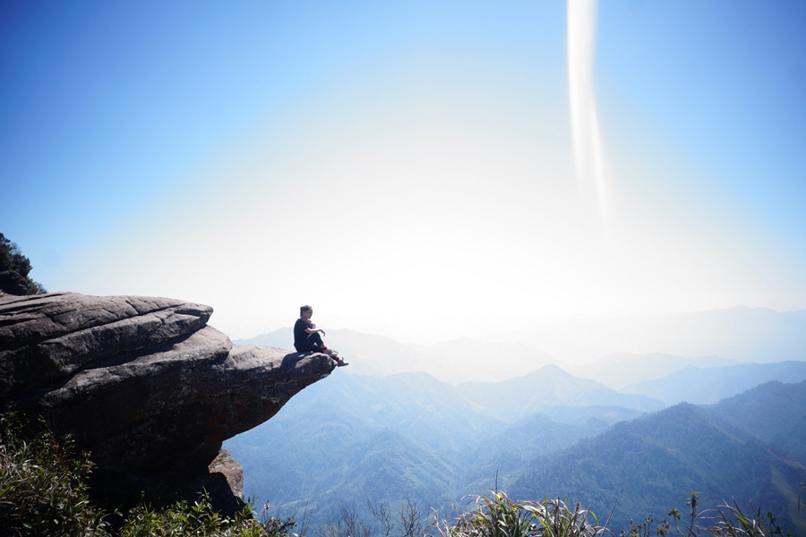 Pha Luong est une attraction à Moc Chau, Son La