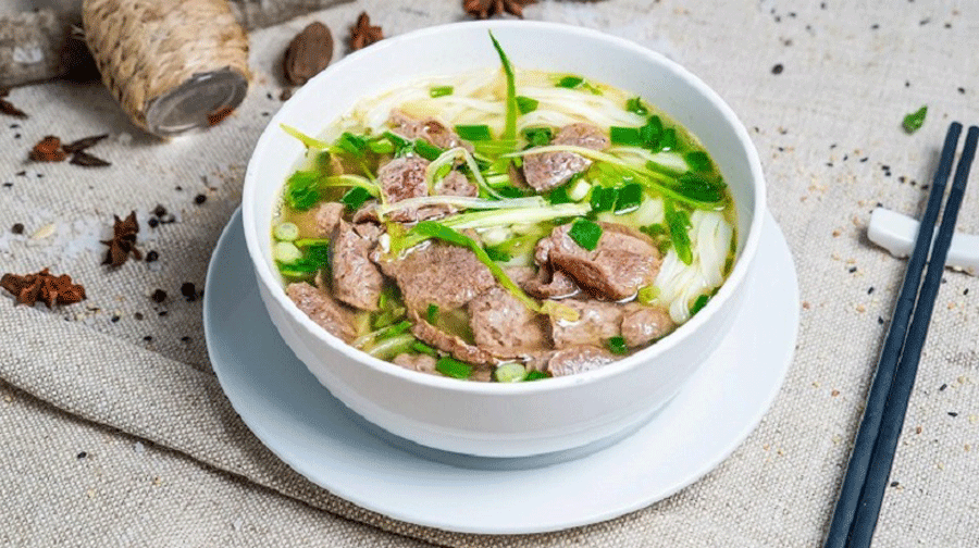 Pho Co Hien - Un des meilleurs adresses pour savourer Pho Hanoi à Saigon