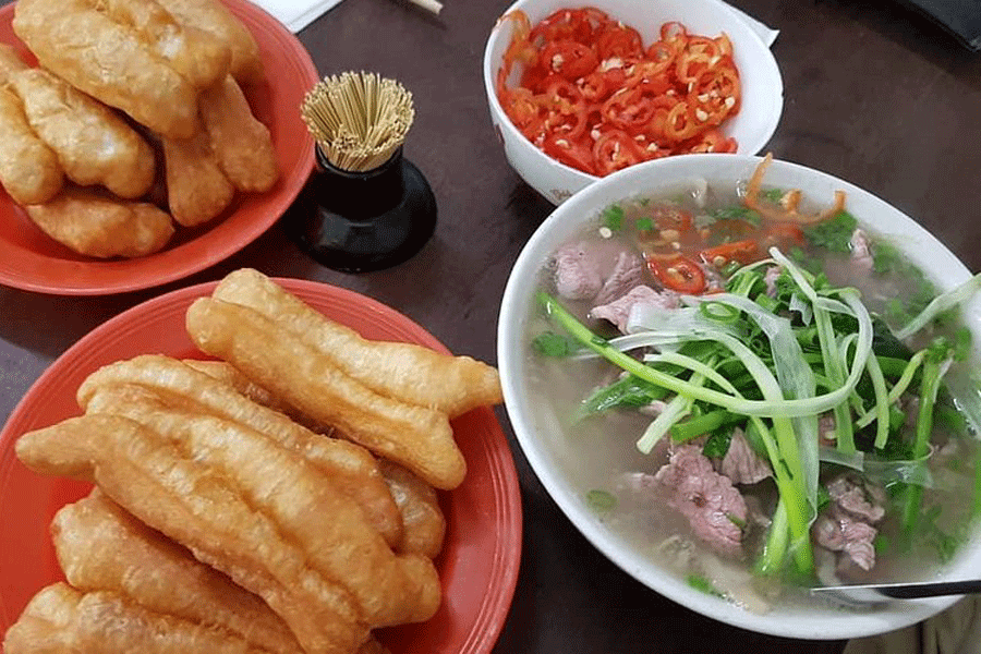 Pho Gia truyen Hanoi - Un des meilleurs adresses pour savourer Pho Hanoi à Saigon