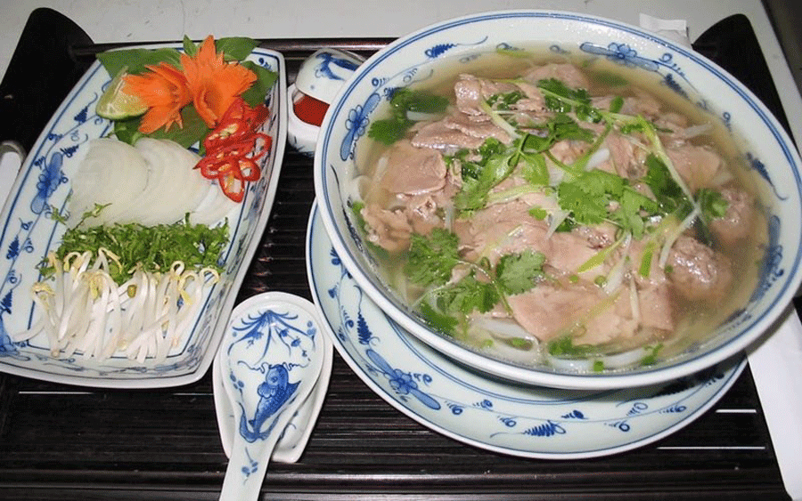 Pho Ha Thanh - Un des meilleurs adresses pour savourer Pho Hanoi à Saigon