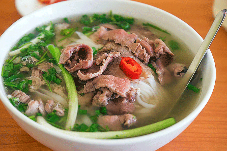 Pho Ly Quoc Su - Un des meilleurs adresses pour savourer Pho Hanoi à Saigon