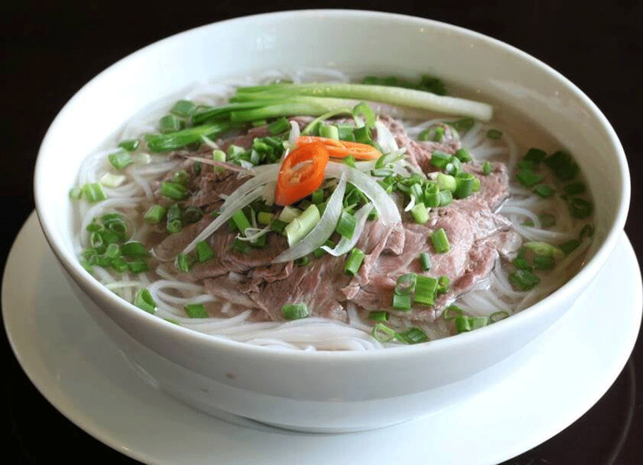 Pho Ngoc Ha - Un des meilleurs adresses pour savourer Pho Hanoi à Saigon