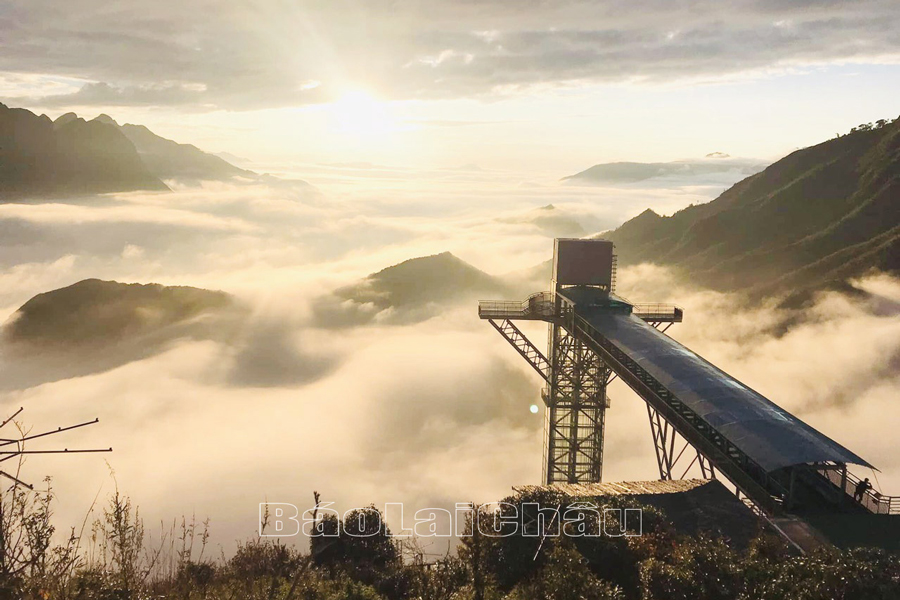 Les rizières en gradins de Phong Du Thuong