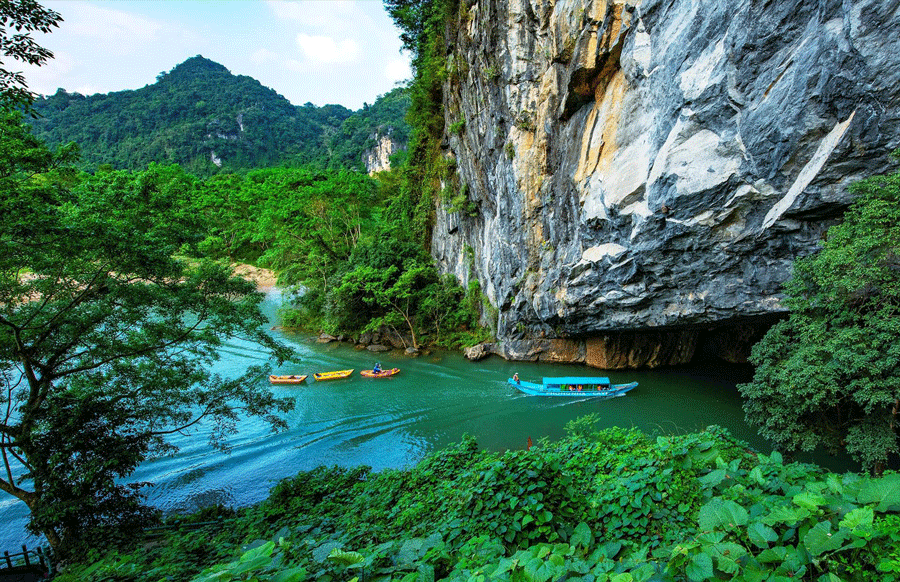 Le parc national de Phong Nha - Ke Bang, destination authentique au cœur du Vietnam