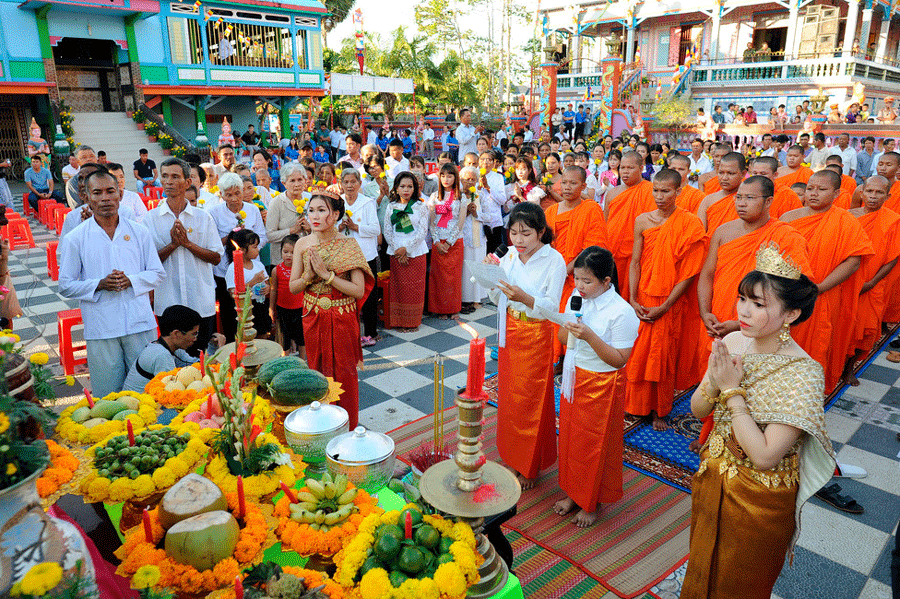 Nouvel An Khmer au Cambodge : guide complet pour vivre le Chol Chnam Thmay