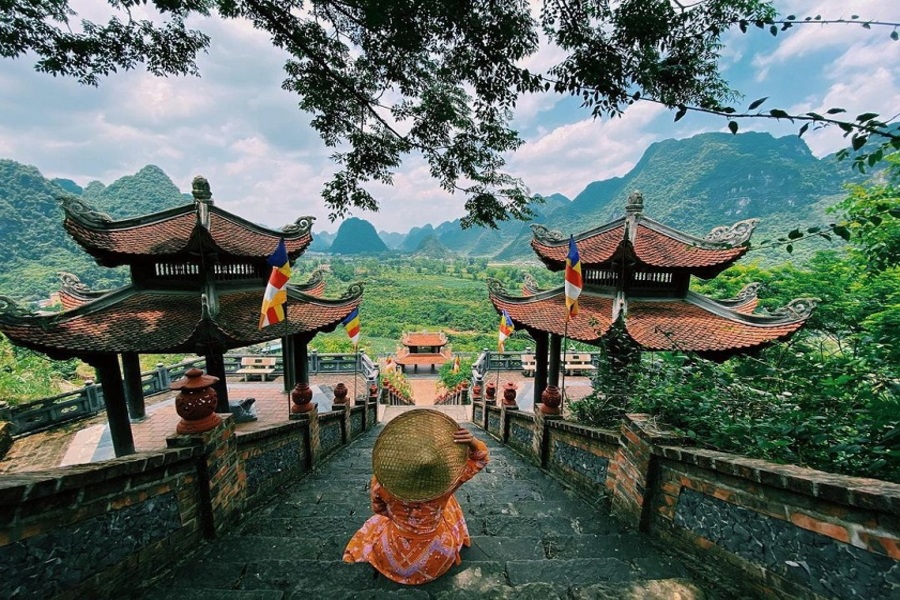  Col Ma Phuc est un véritable paradis pour les passionnés de photographie