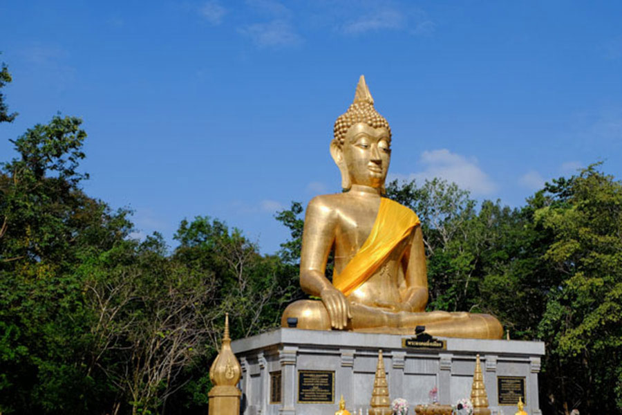 Histoire de Phra Mongkhon Ming Mueang
