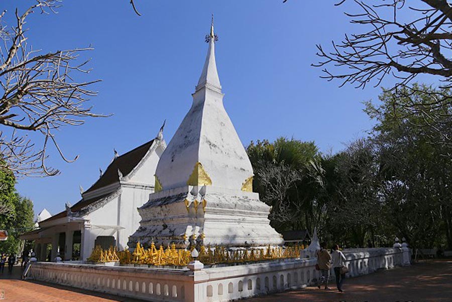 Phra That Si Song Rak