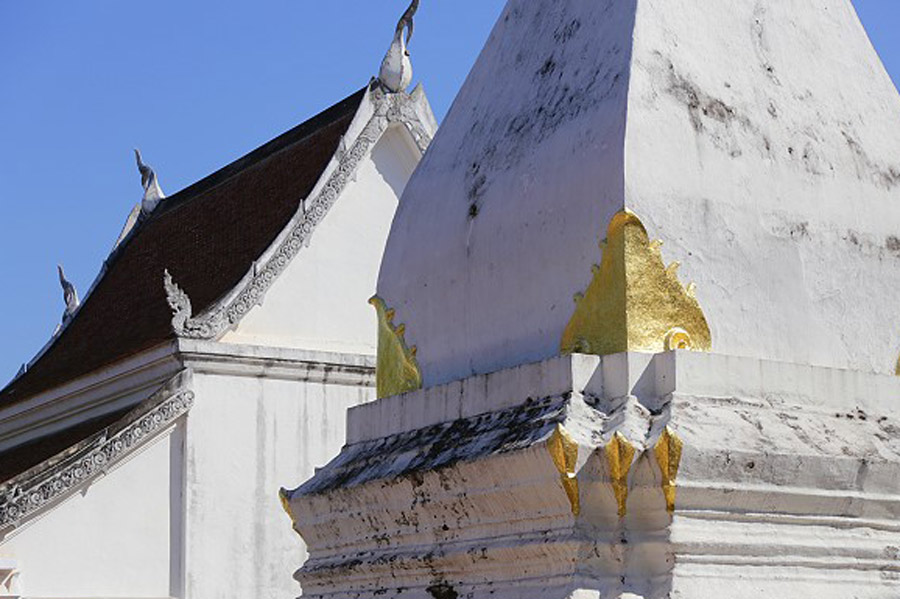 Phra That Si Song Rak