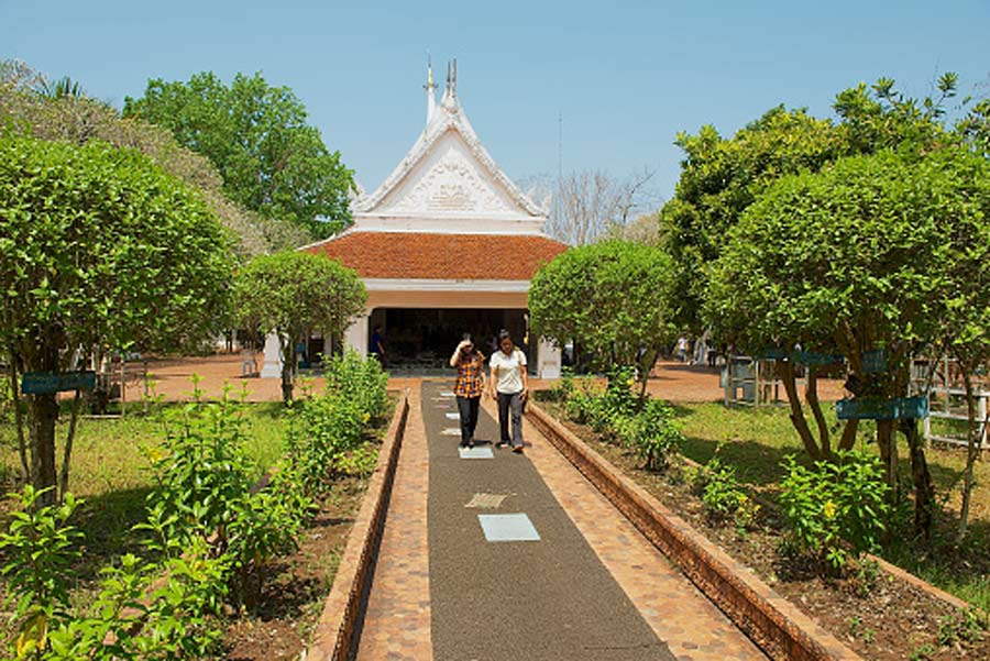Phra That Si Song Rak