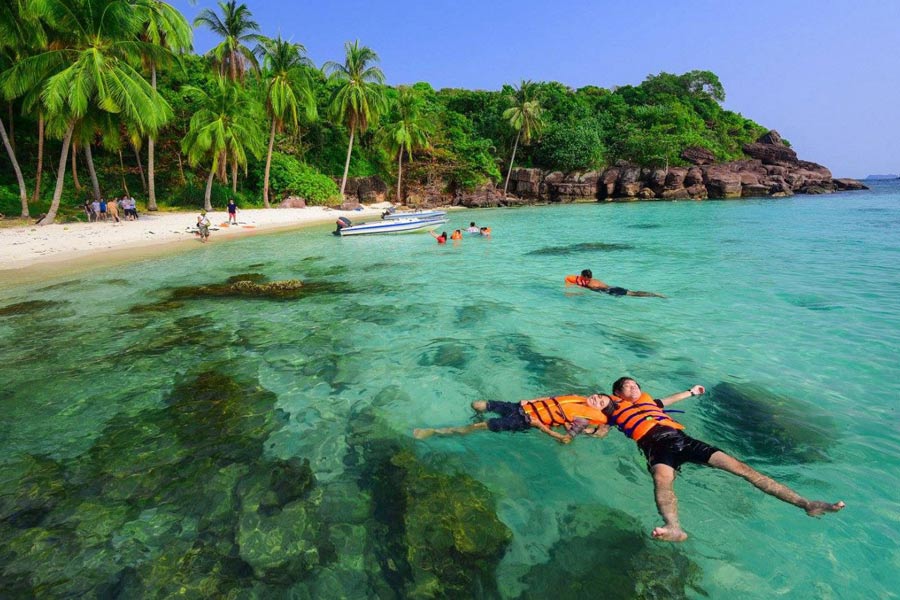 Phu Quoc ou Con Dao