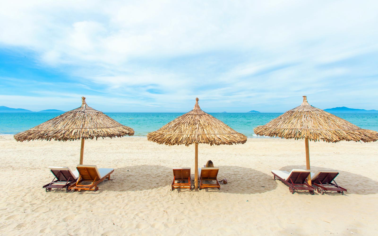 La plage de Cua Dai est une attraction à Hoi An