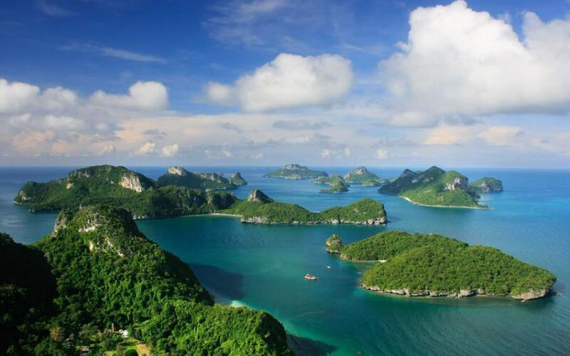 plage de Thung Wua Laen