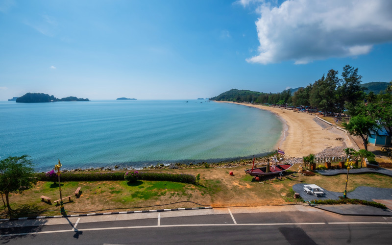 Le plage de Thung Wua Laen