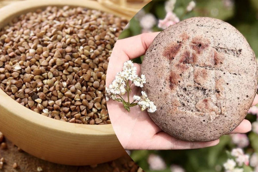 Bánh tam giác mạch