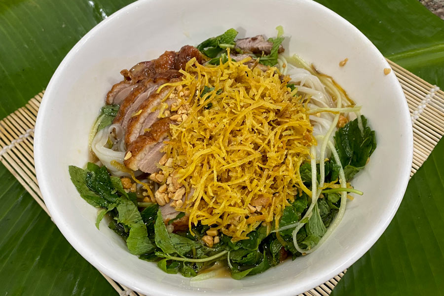Phở chua