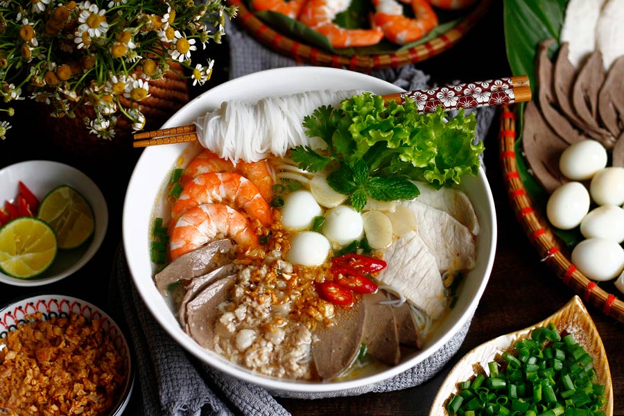 Top 15 des plats incontournables au Vietnam