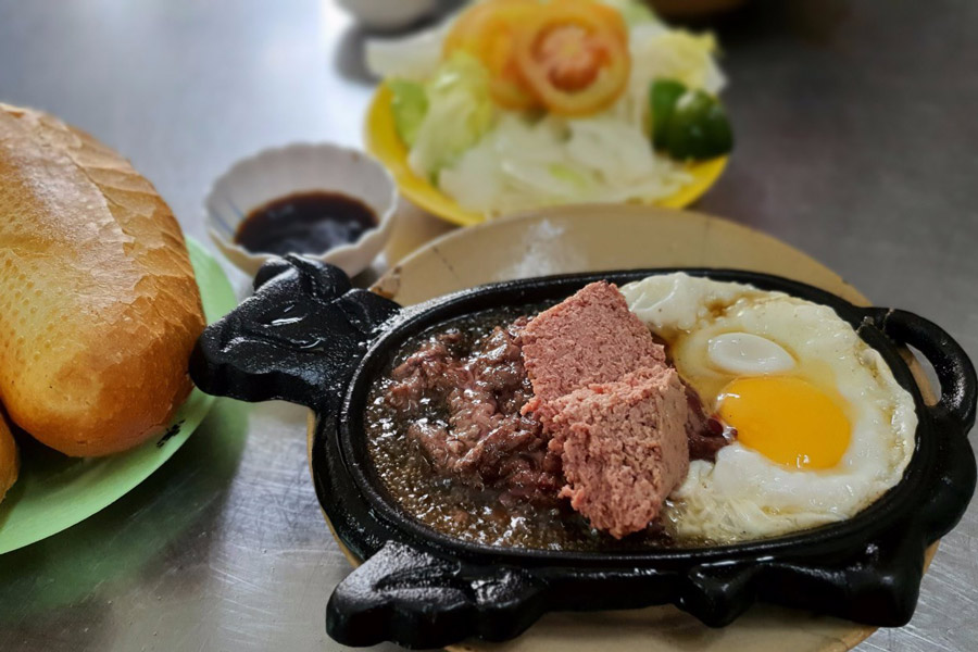 Meilleurs plats pour le petit-déjeuner au Vietnam - Bo ne