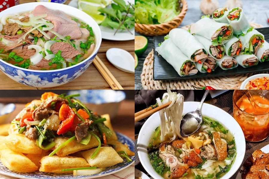 Top 5 plats recommandés par des chefs Michelin à déguster absolument au Vietnam