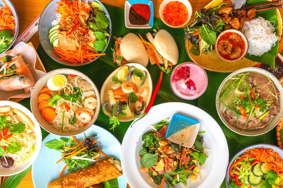 Top 5 plats recommandés par des chefs Michelin à déguster absolument au Vietnam