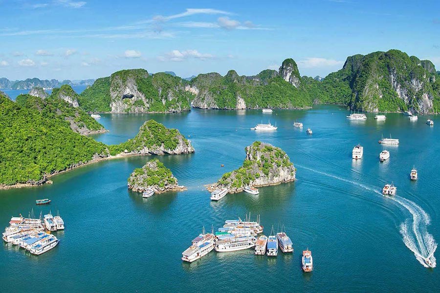 Ile de Cat Ba - beauté de l'île des perles du nord