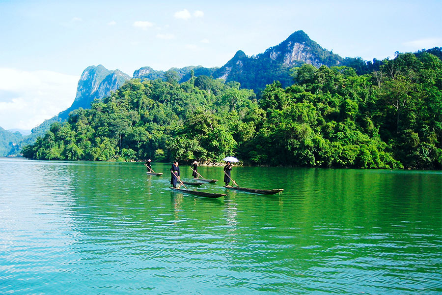 Découvrez les 8 plus beaux lacs du Vietnam