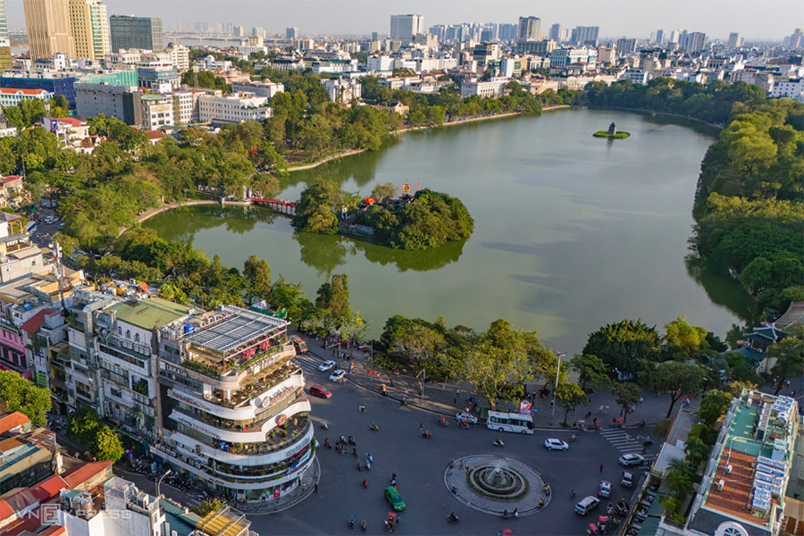 Découvrez les 8 plus beaux lacs du Vietnam