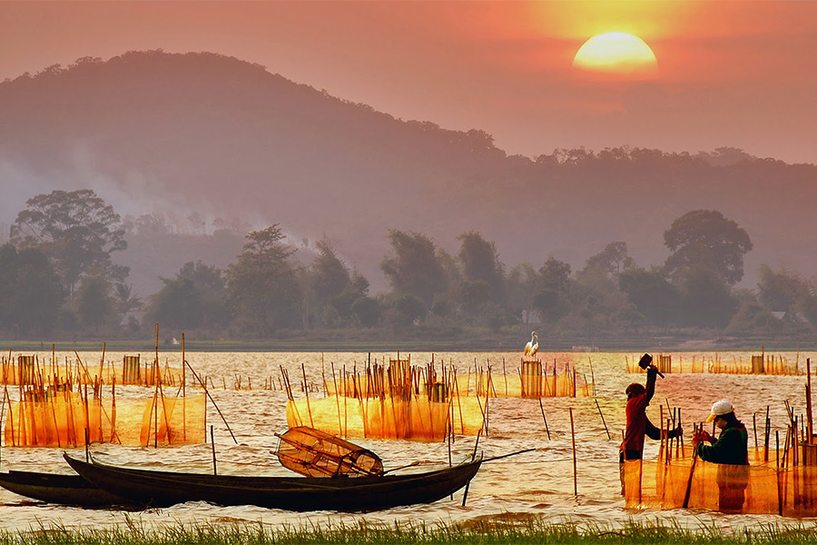 Découvrez les 8 plus beaux lacs du Vietnam