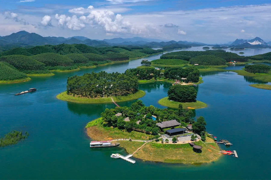 Découvrez les 8 plus beaux lacs du Vietnam