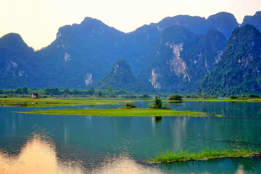 Découvrez les 8 plus beaux lacs du Vietnam