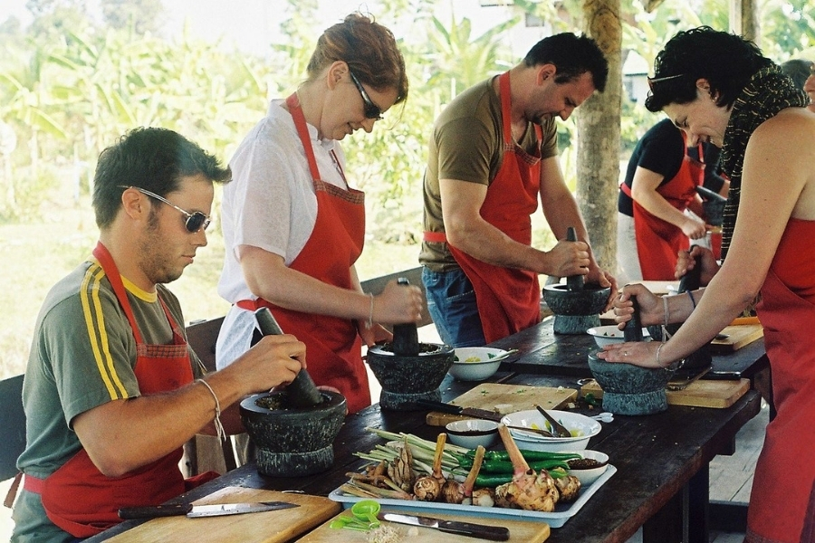 Le meilleur cour de cuisine à Chiang Mai 2026