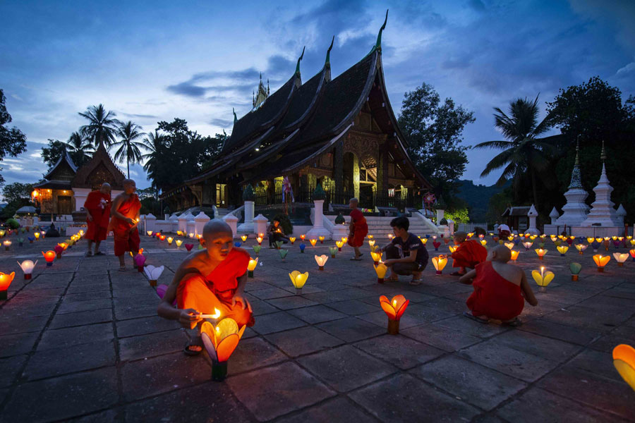 Luang Prabang : Pourquoi cette ville est l’âme du Laos ?