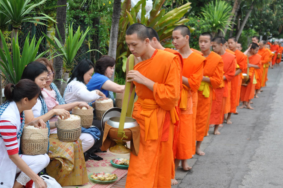 Luang Prabang : Pourquoi cette ville est l’âme du Laos ?