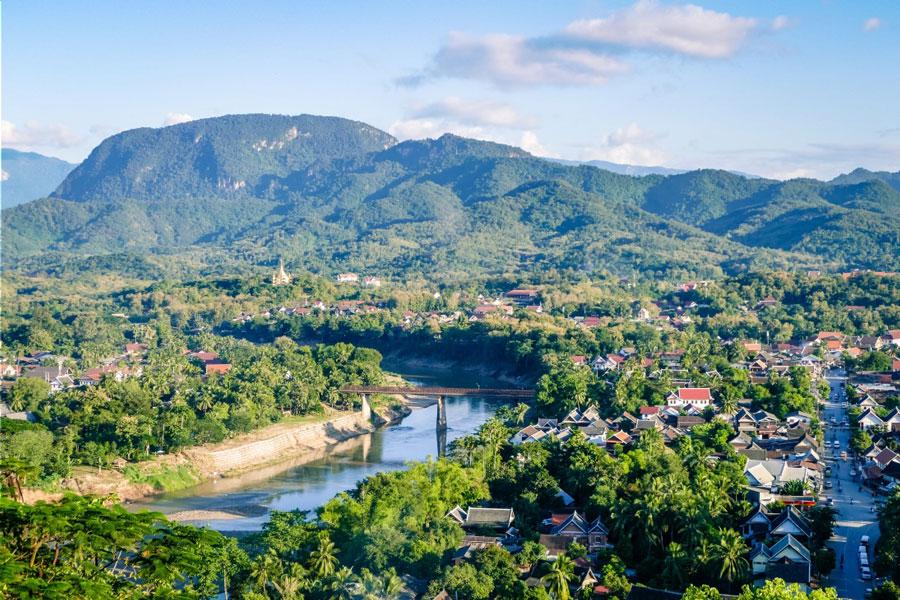 Luang Prabang : Pourquoi cette ville est l’âme du Laos ?