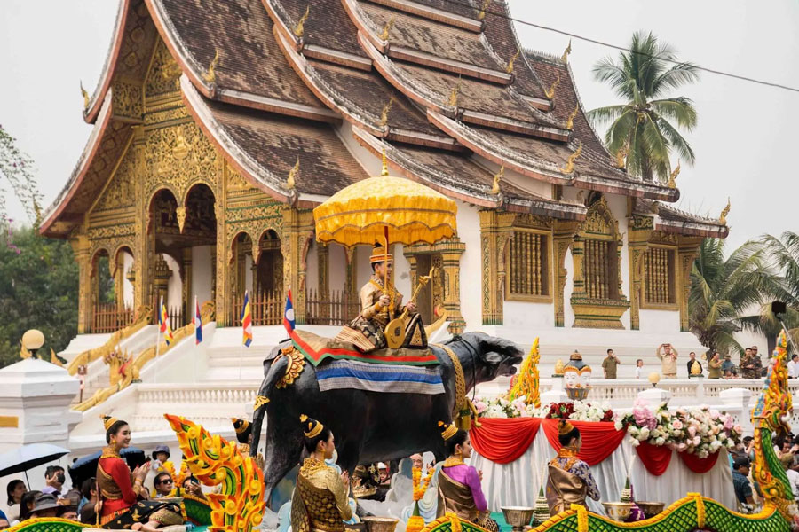 Luang Prabang : Pourquoi cette ville est l’âme du Laos ?