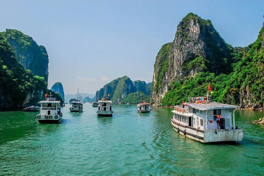 Pourquoi visiter le Vietnam en 10 jours