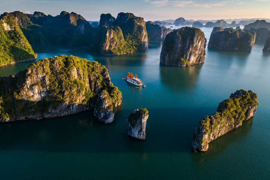 Pourquoi visiter le Vietnam en 10 jours