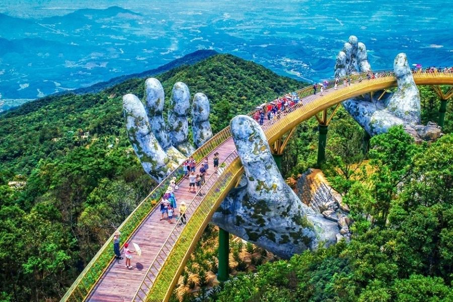 Vietnam au 5 jours : itinéraire complet au cœur du centre du Vietnam
