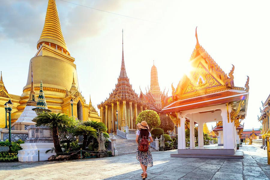 La Thaïlande est une destination idéale à ne pas manquer