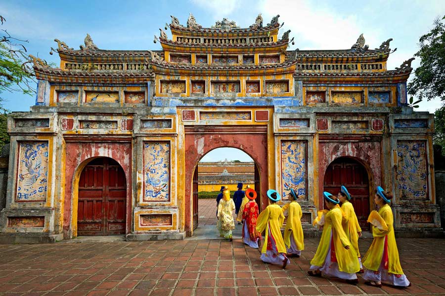 Programme pour voyage au Vietnam 15 jours 